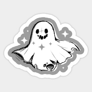 Spook! Sticker